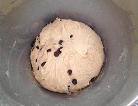 recetas pan chocolate recetas nórdicas recetas delikatissen recetas bollos fáciles y rápidos recetas bollos chocolate recetas meriendas y desayunos caseros bollos caseros (bollos esponjosos con pepitas de chocolate 