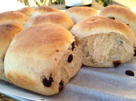 recetas pan chocolate recetas nórdicas recetas delikatissen recetas bollos fáciles y rápidos recetas bollos chocolate recetas meriendas y desayunos caseros bollos caseros (bollos esponjosos con pepitas de chocolate 