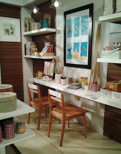 En el set de Isabel Vermal, para El Gourmet