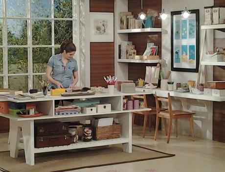 En el set de Isabel Vermal, para El Gourmet