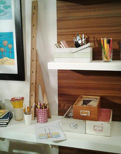 En el set de Isabel Vermal, para El Gourmet