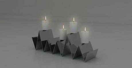 NUEVOS OBJETOS DECORATIVOS DISEÑADOS POR A-CERO