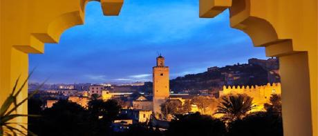 las ciudades imperiales de Marruecos