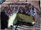 Cobertura Chocolate frutos secos