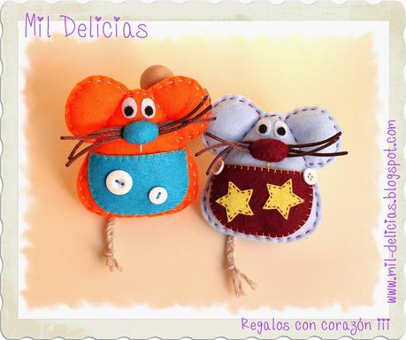 ♥ Ratoncito Pérez