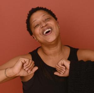 La vocalista Lisa Fischer