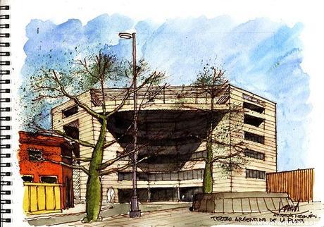 CRO-andres nogués - croquis la plata-1