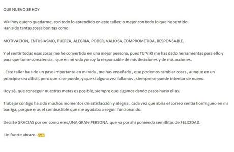 Testimonio C.Sillero