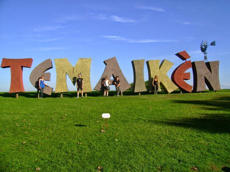 Temaikén, Tierra de Vida