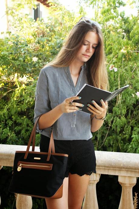 How to wear your Michael Kors