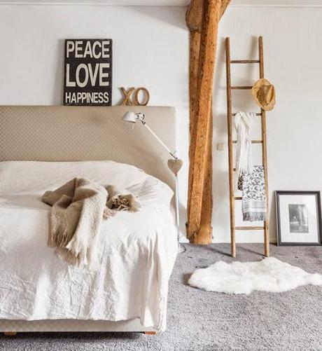 Nórdico, rústico y diseño en uno