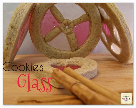 Cookies Glass ( Galletas efecto Cristal)
