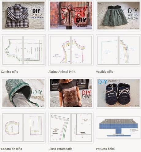 Descubriendo a... Oh, mother mine DIY!!