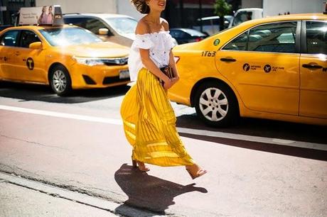 Street Style: #NYFW