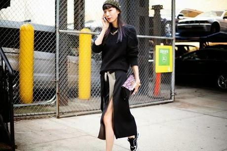 Street Style: #NYFW