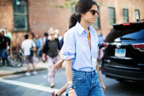 Street Style: #NYFW