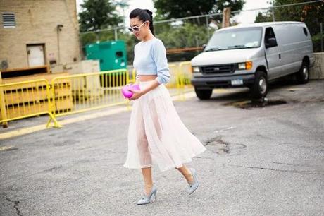 Street Style: #NYFW
