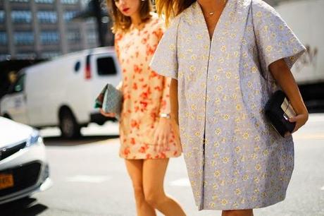Street Style: #NYFW