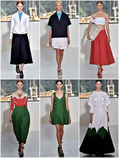 #NYFW SS15: DelPozo