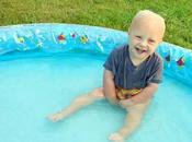 hijo afecta mucho calor, como protegerlo altas temperaturas