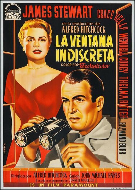 La ventana indiscreta (1954)