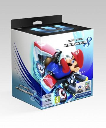 mario kart 8 edicion limitada
