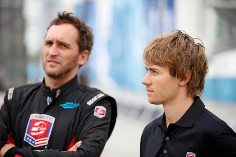 PIC CORRERÁ CON EL EQUIPO ANDRETTI FORMULA E