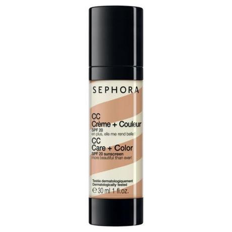 CC Crème + Couleur SPF 20