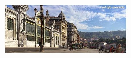 Pintar por Bilbao un sábado Pintar por Bilbao un sábado