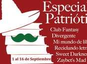 [ESPECIAL PATRIÓTICO] Sorteo