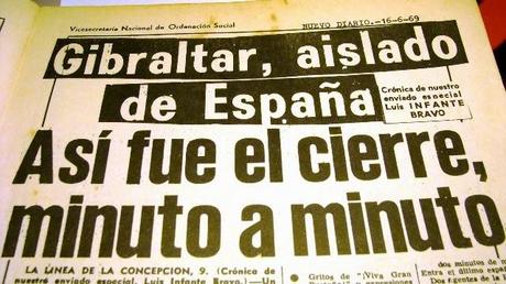 LÁGRIMAS SOBRE GIBRALTAR