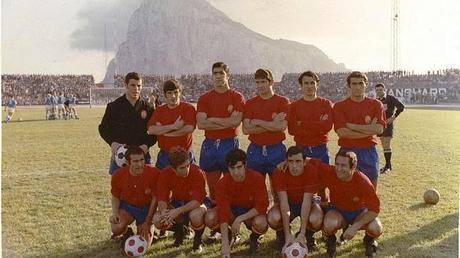 LÁGRIMAS SOBRE GIBRALTAR