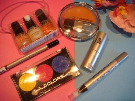 Maquillaje Toke de Color Maquillaje Toke de Color