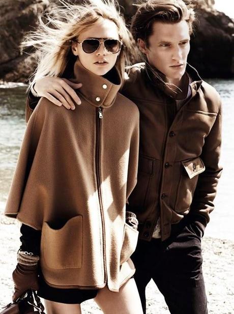 Catálogo Massimo Dutti otoño-invierno 2014/2015: looks de oficina clásicos