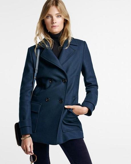 Catálogo Massimo Dutti otoño-invierno 2014/2015: looks de oficina clásicos