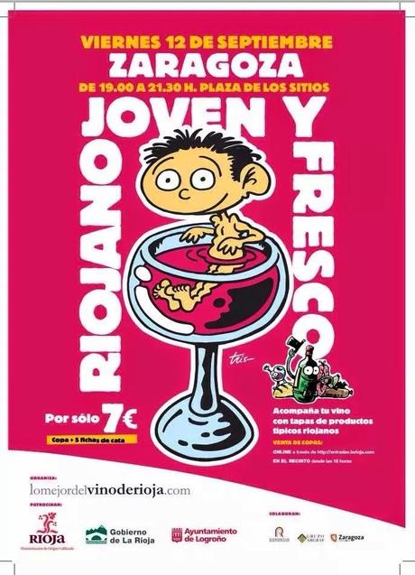 Viernes de vinos #zaragoza