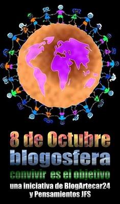 8 de octubre del 2010 día de la Convivencia Bloguera