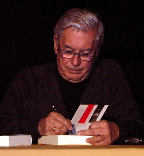 Mario Vargas Llosa, Premio Nobel de Literatura