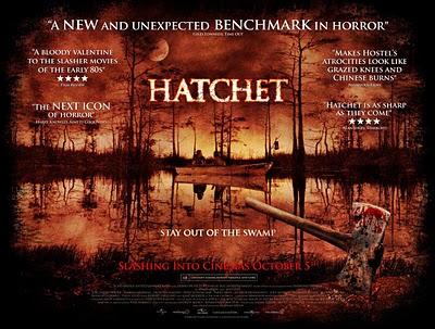Hatchet (Adam Green, 2006)
