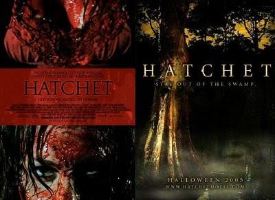 Hatchet (Adam Green, 2006)