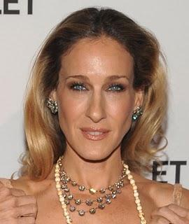 Sarah Jessica Parker acude a la Gala de Otoño del Ballet de Nueva York