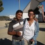 Checkpoint Cadiz- J.Luis Fernandez,Gaby Castellanos,Javier Esteban y Elena Caldera