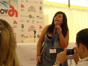 Checkpoint Cadiz- J.Luis Fernandez,Gaby Castellanos,Javier Esteban y Elena Caldera