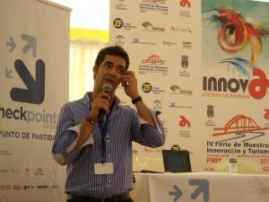 Checkpoint Cadiz- J.Luis Fernandez,Gaby Castellanos,Javier Esteban y Elena Caldera