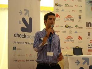 Checkpoint Cadiz- J.Luis Fernandez,Gaby Castellanos,Javier Esteban y Elena Caldera