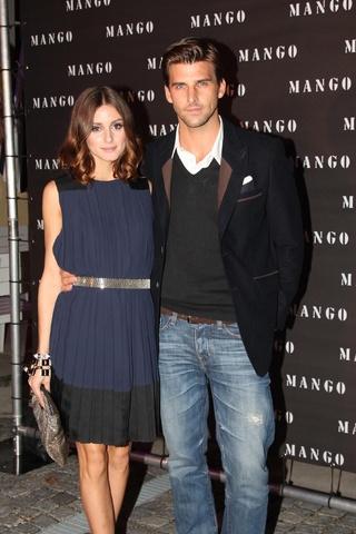 Olivia Palermo;nueva imagen de Mango (by ira)