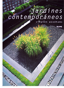Libro: Jardines Contemporaneos. Stephen Woodhams.