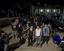 Primeras imágenes de Tres Metros sobre el cielo