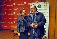 Ayer tuvo lugar la entrega de los Premios de la crítica de Asturias a Ignacio del Valle, Joé Ángel Ordiz, Berta Piñán, Pablo Huerga...