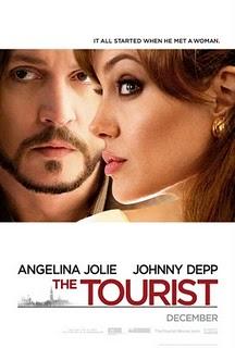Segundo trailer de 'The Tourist', con Angelina Jolie y Johnny Depp